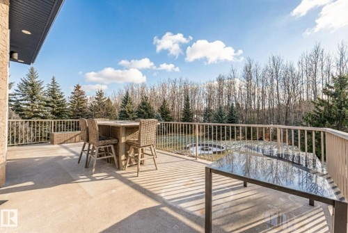 25 53522 Rge Road 274, Rural Parkland County, AB - Outdoor With Deck Patio Veranda With Exterior