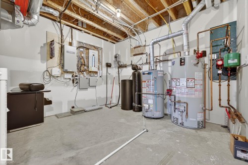 25 53522 Rge Road 274, Rural Parkland County, AB - Indoor Photo Showing Basement