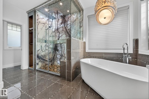 25 53522 Rge Road 274, Rural Parkland County, AB - Indoor Photo Showing Bathroom