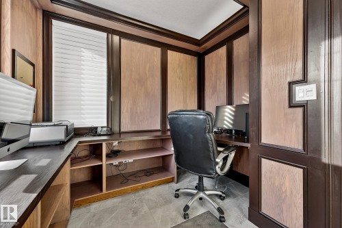 25 53522 Rge Road 274, Rural Parkland County, AB - Indoor Photo Showing Office