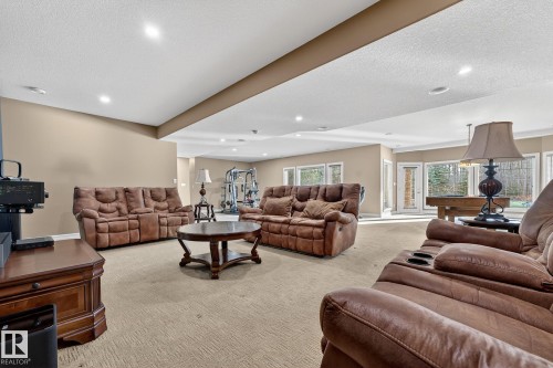 25 53522 Rge Road 274, Rural Parkland County, AB - Indoor Photo Showing Other Room