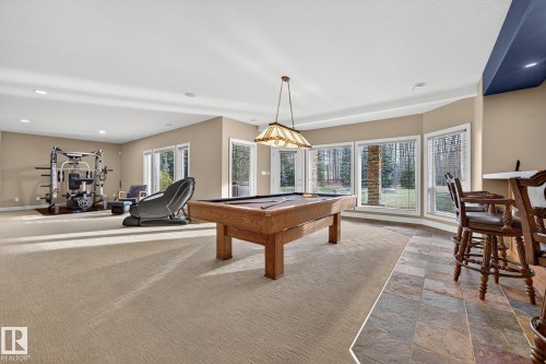 25 53522 Rge Road 274, Rural Parkland County, AB - Indoor Photo Showing Other Room