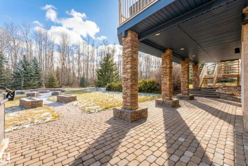 25 53522 Rge Road 274, Rural Parkland County, AB - Outdoor With Deck Patio Veranda