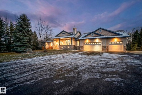 25 53522 Rge Road 274, Rural Parkland County, AB - Outdoor