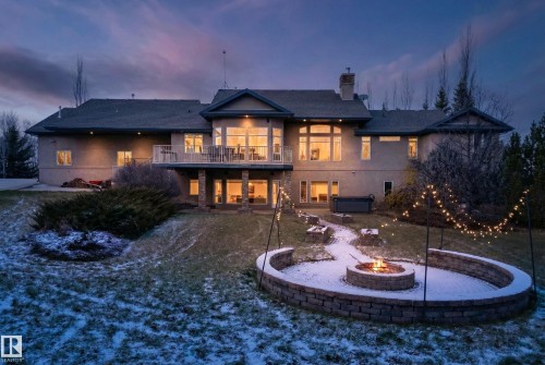 25 53522 Rge Road 274, Rural Parkland County, AB - Outdoor With Deck Patio Veranda