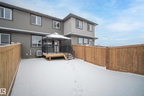 5 Tonewood Boulevard, Spruce Grove, AB - Outdoor With Deck Patio Veranda