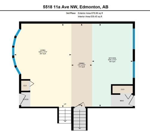 5518 11A Avenue, Edmonton, AB - Other