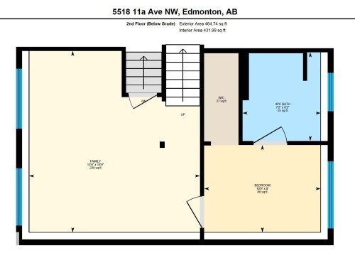 5518 11A Avenue, Edmonton, AB - Other