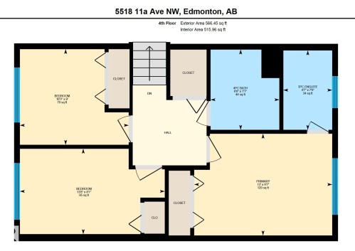 5518 11A Avenue, Edmonton, AB - Other