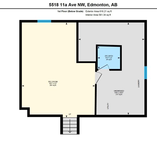 5518 11A Avenue, Edmonton, AB - Other