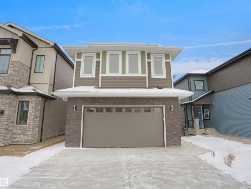 6009 Naden Landing Landing, Edmonton, AB - Outdoor