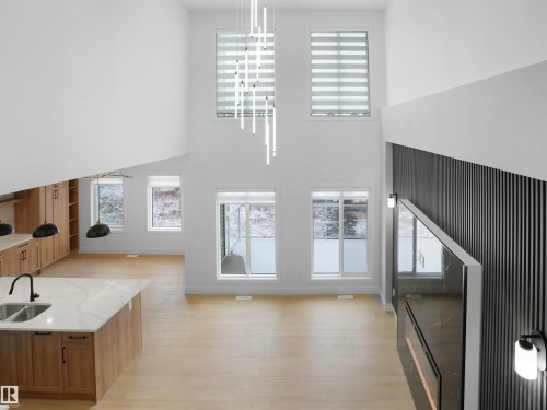 6009 Naden Landing Landing, Edmonton, AB - Indoor Photo Showing Other Room