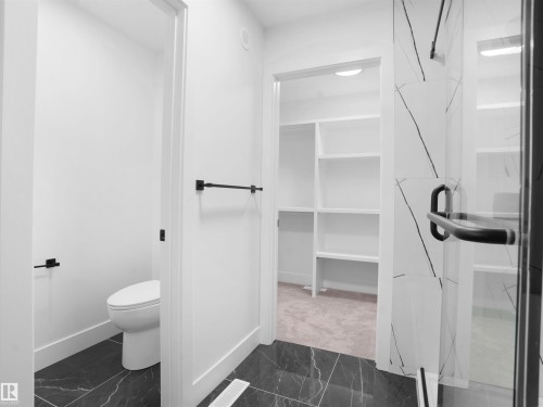 6009 Naden Landing Landing, Edmonton, AB - Indoor Photo Showing Bathroom