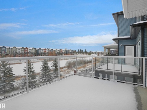 6009 Naden Landing Landing, Edmonton, AB - Outdoor With View