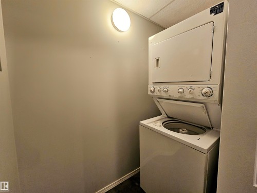 137 7825 71 Street, Edmonton, AB - Indoor Photo Showing Laundry Room