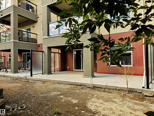 137 7825 71 Street, Edmonton, AB - Outdoor