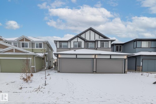 18109 74 Street, Edmonton, AB - Outdoor With Facade
