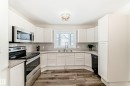 Wetaskiwin, AB  - Indoor Photo Showing Kitchen With Double Sink 