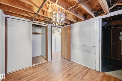 10835 64 Avenue, Edmonton, AB - Indoor Photo Showing Basement