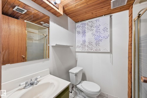 10835 64 Avenue, Edmonton, AB - Indoor Photo Showing Bathroom