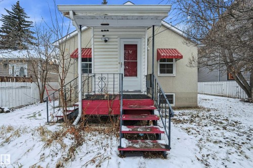 10835 64 Avenue, Edmonton, AB - Outdoor