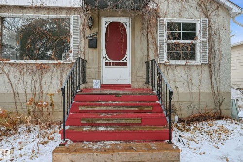 10835 64 Avenue, Edmonton, AB - Outdoor