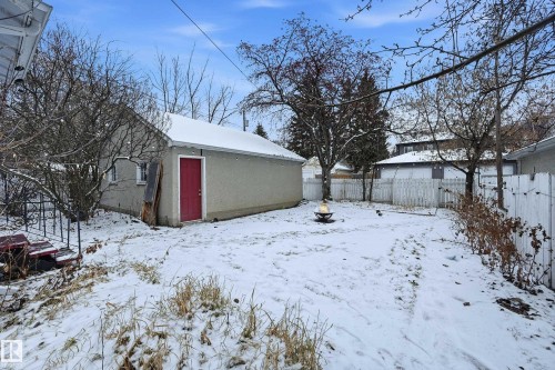 10835 64 Avenue, Edmonton, AB - Outdoor