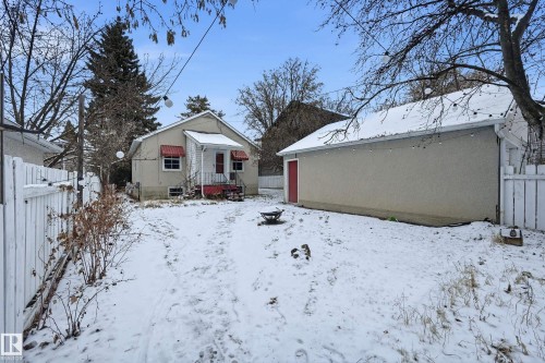 10835 64 Avenue, Edmonton, AB - Outdoor