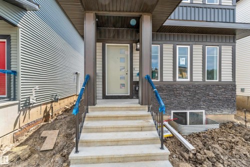 58 Patriot Way, Spruce Grove, AB - Outdoor