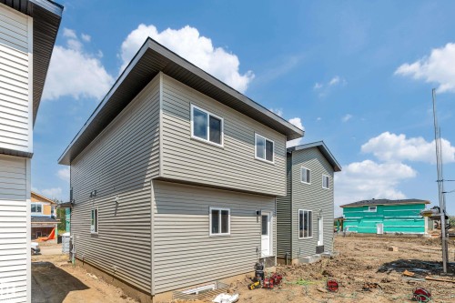 58 Patriot Way, Spruce Grove, AB - Outdoor With Exterior