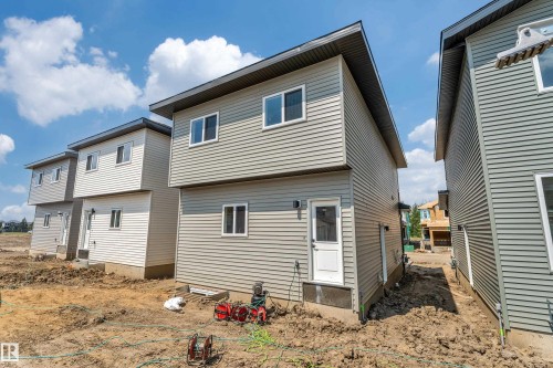 58 Patriot Way, Spruce Grove, AB - Outdoor With Exterior