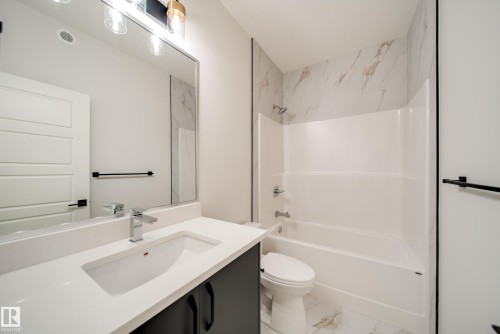 49 Norwyk Way, Spruce Grove, AB - Indoor Photo Showing Bathroom