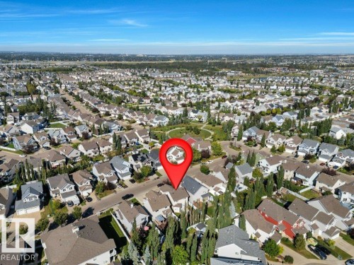 3054 Spence Wynd, Edmonton, AB - Outdoor With View