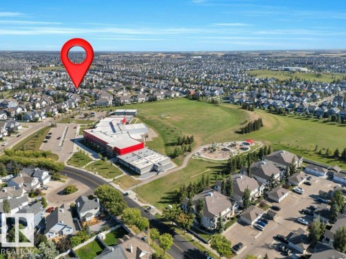 3054 Spence Wynd, Edmonton, AB - Outdoor With View