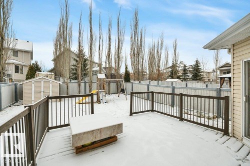 3054 Spence Wynd, Edmonton, AB - Outdoor With Exterior