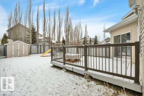 3054 Spence Wynd, Edmonton, AB - Outdoor