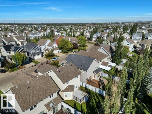 3054 Spence Wynd, Edmonton, AB - Outdoor With View