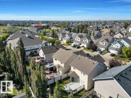 3054 Spence Wynd, Edmonton, AB - Outdoor With View