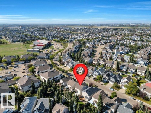 3054 Spence Wynd, Edmonton, AB - Outdoor With View