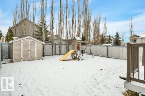 3054 Spence Wynd, Edmonton, AB - Outdoor
