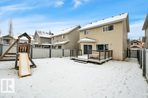 3054 Spence Wynd, Edmonton, AB - Outdoor