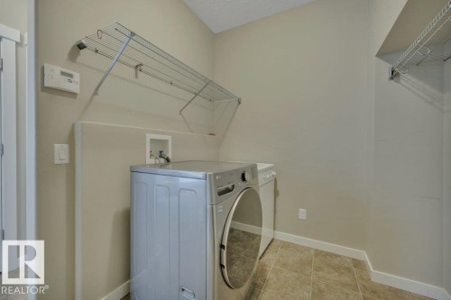 3054 Spence Wynd, Edmonton, AB - Indoor Photo Showing Laundry Room
