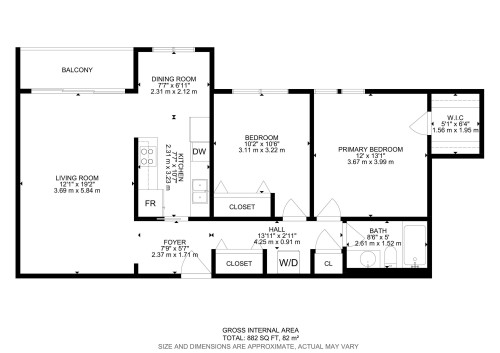 View of room layout - 205 11440 40 Ave, Edmonton, AB - Other