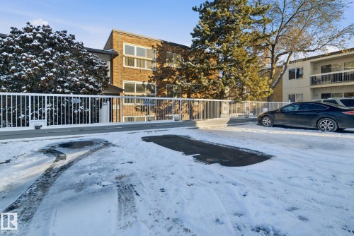 205 11440 40 Ave, Edmonton, AB - Outdoor