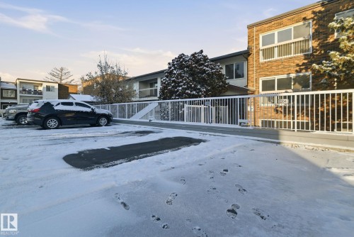 205 11440 40 Ave, Edmonton, AB - Outdoor