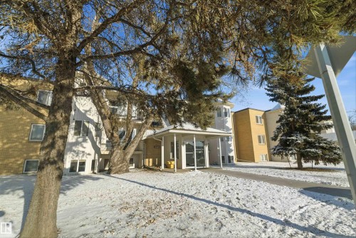 205 11440 40 Ave, Edmonton, AB - Outdoor
