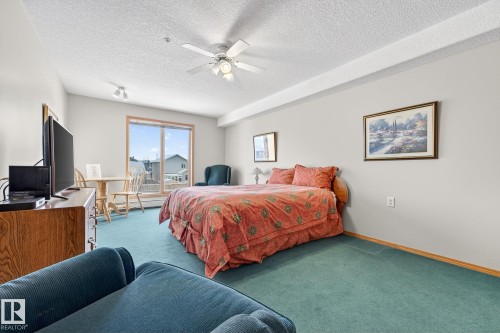 418 200 Bethel Drive, Sherwood Park, AB - Indoor Photo Showing Bedroom