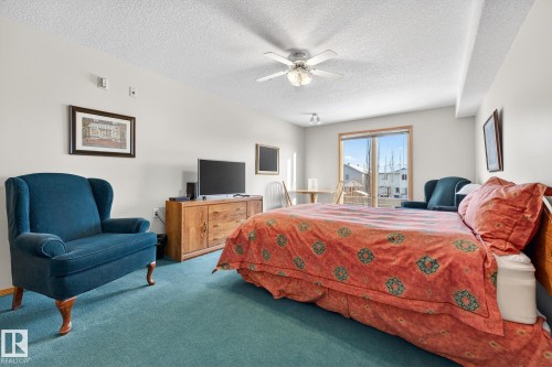 418 200 Bethel Drive, Sherwood Park, AB - Indoor Photo Showing Bedroom