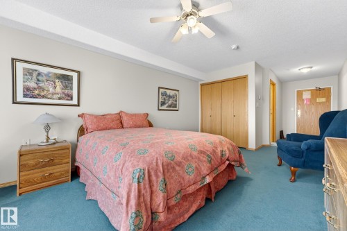 418 200 Bethel Drive, Sherwood Park, AB - Indoor Photo Showing Bedroom