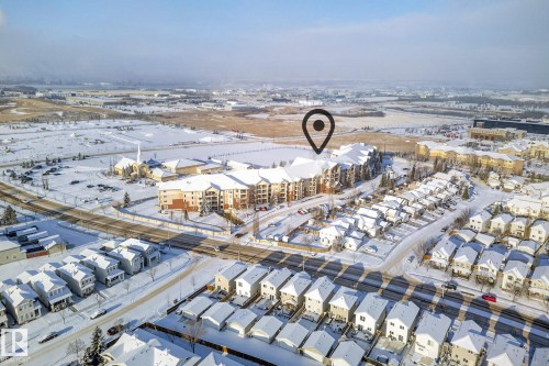 418 200 Bethel Drive, Sherwood Park, AB - Outdoor With View